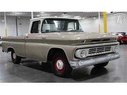 1962 Chevrolet C10 (CC-2068443) for sale in Las Vegas, Nevada