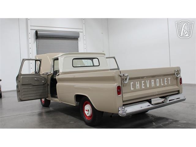 1962 Chevrolet C10 (CC-2068443) for sale in Las Vegas, Nevada