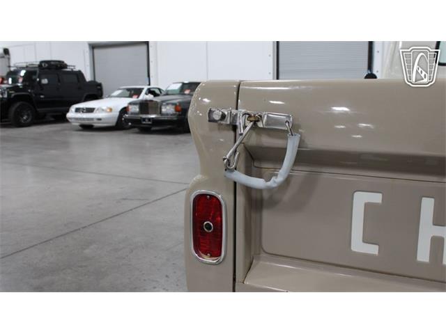 1962 Chevrolet C10 (CC-2068443) for sale in Las Vegas, Nevada