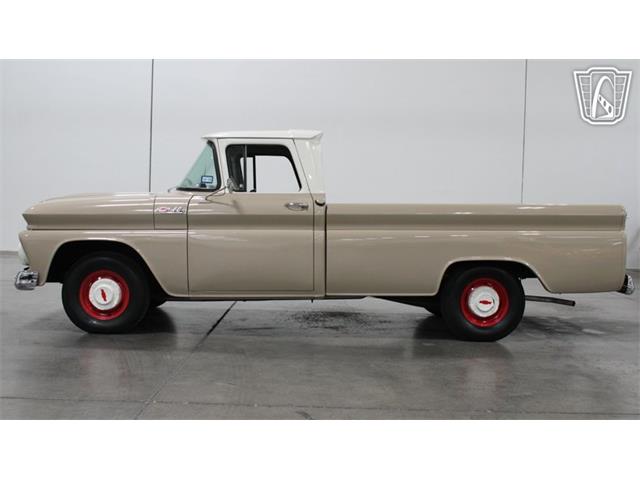1962 Chevrolet C10 (CC-2068443) for sale in Las Vegas, Nevada