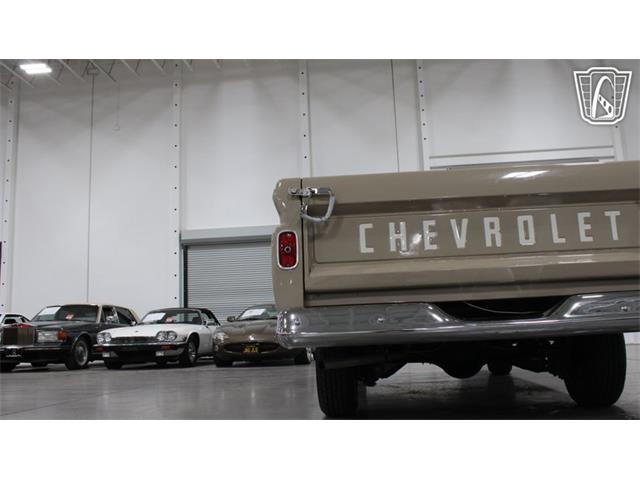 1962 Chevrolet C10 (CC-2068443) for sale in Las Vegas, Nevada