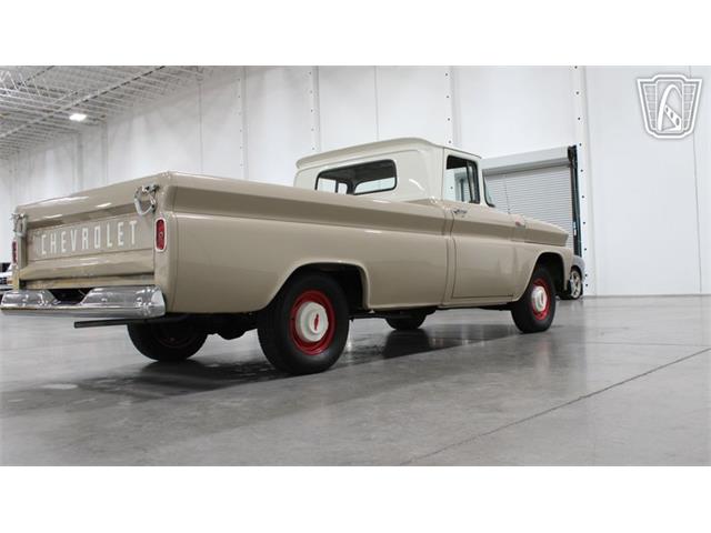 1962 Chevrolet C10 (CC-2068443) for sale in Las Vegas, Nevada
