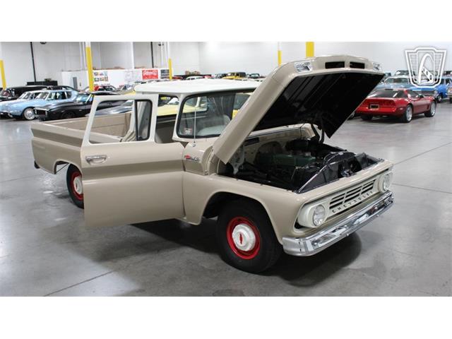 1962 Chevrolet C10 (CC-2068443) for sale in Las Vegas, Nevada