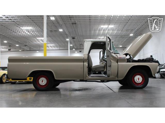 1962 Chevrolet C10 (CC-2068443) for sale in Las Vegas, Nevada