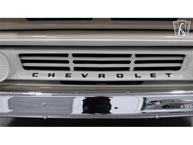 1962 Chevrolet C10 (CC-2068443) for sale in Las Vegas, Nevada