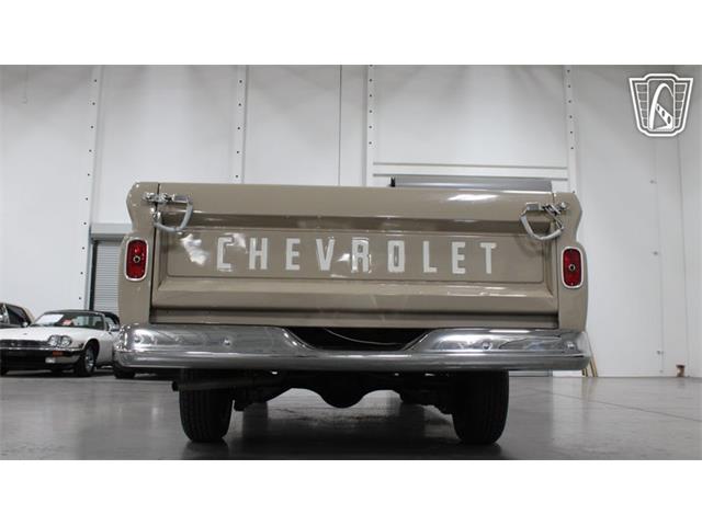 1962 Chevrolet C10 (CC-2068443) for sale in Las Vegas, Nevada