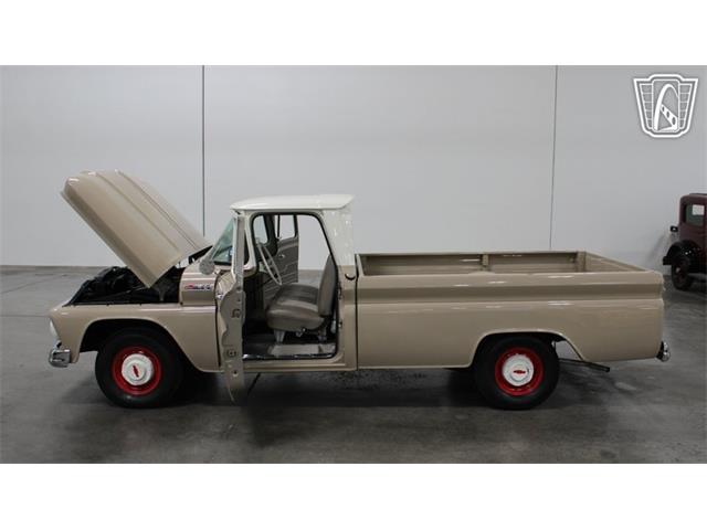 1962 Chevrolet C10 (CC-2068443) for sale in Las Vegas, Nevada