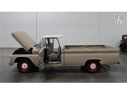 1962 Chevrolet C10 (CC-2068443) for sale in Las Vegas, Nevada