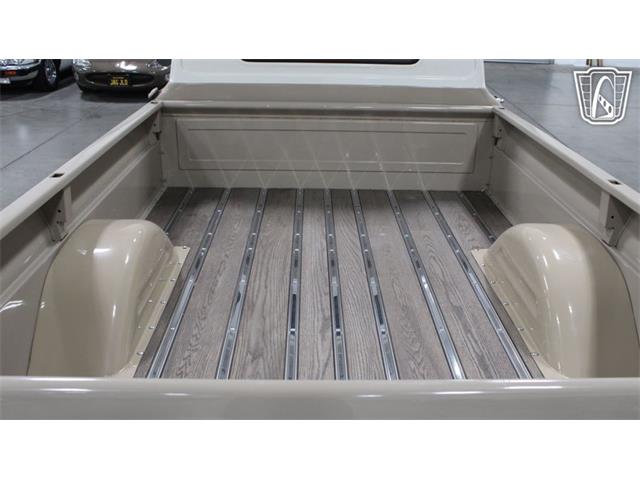 1962 Chevrolet C10 (CC-2068443) for sale in Las Vegas, Nevada