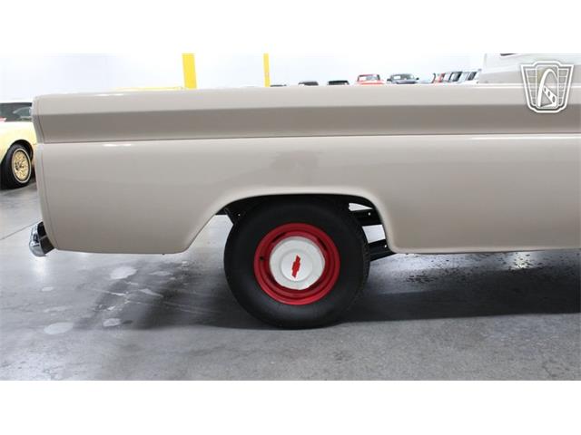 1962 Chevrolet C10 (CC-2068443) for sale in Las Vegas, Nevada