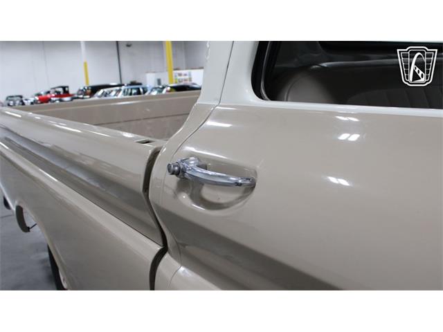 1962 Chevrolet C10 (CC-2068443) for sale in Las Vegas, Nevada