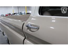 1962 Chevrolet C10 (CC-2068443) for sale in Las Vegas, Nevada