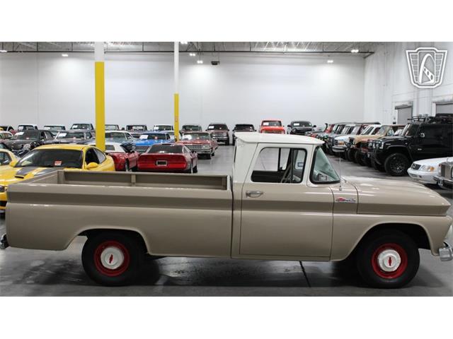 1962 Chevrolet C10 (CC-2068443) for sale in Las Vegas, Nevada