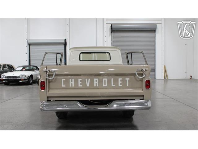 1962 Chevrolet C10 (CC-2068443) for sale in Las Vegas, Nevada