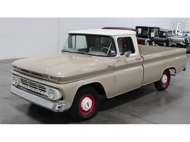 1962 Chevrolet C10 (CC-2068443) for sale in Las Vegas, Nevada
