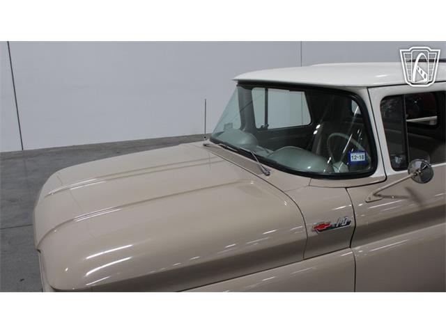 1962 Chevrolet C10 (CC-2068443) for sale in Las Vegas, Nevada