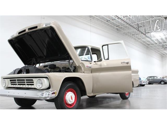 1962 Chevrolet C10 (CC-2068443) for sale in Las Vegas, Nevada
