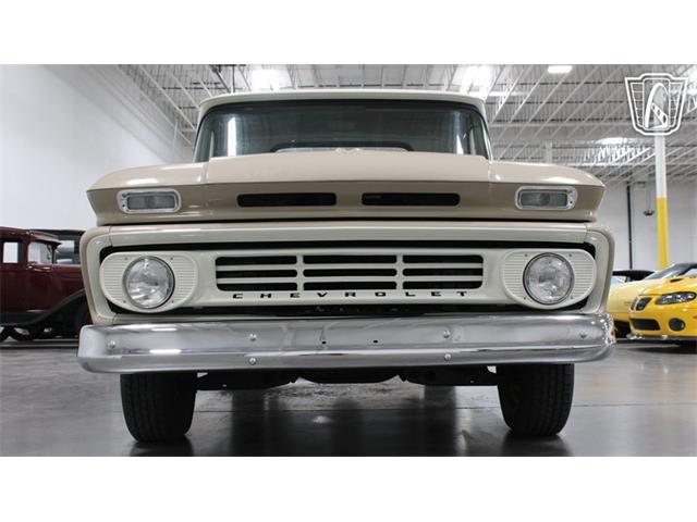 1962 Chevrolet C10 (CC-2068443) for sale in Las Vegas, Nevada