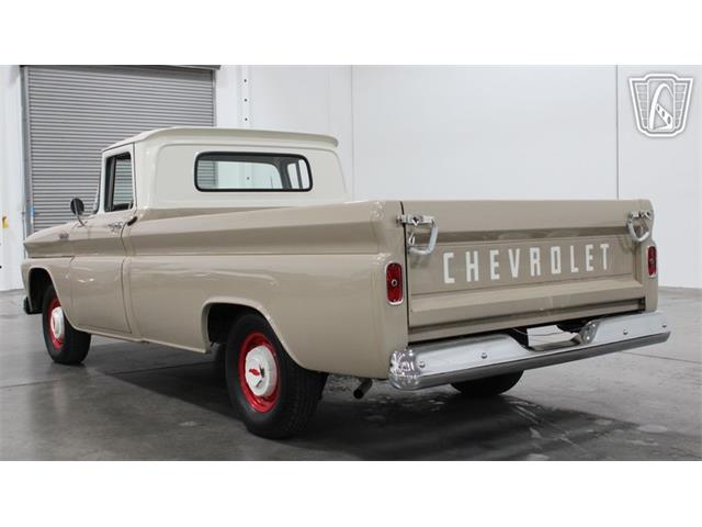 1962 Chevrolet C10 (CC-2068443) for sale in Las Vegas, Nevada