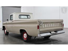 1962 Chevrolet C10 (CC-2068443) for sale in Las Vegas, Nevada