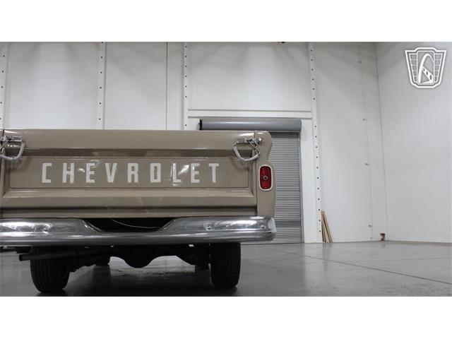 1962 Chevrolet C10 (CC-2068443) for sale in Las Vegas, Nevada