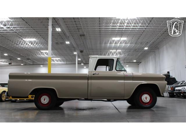 1962 Chevrolet C10 (CC-2068443) for sale in Las Vegas, Nevada