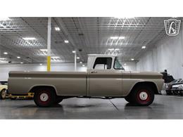 1962 Chevrolet C10 (CC-2068443) for sale in Las Vegas, Nevada