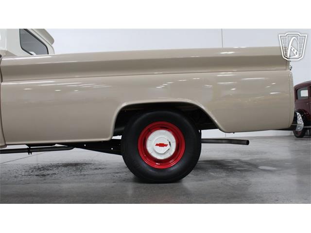 1962 Chevrolet C10 (CC-2068443) for sale in Las Vegas, Nevada