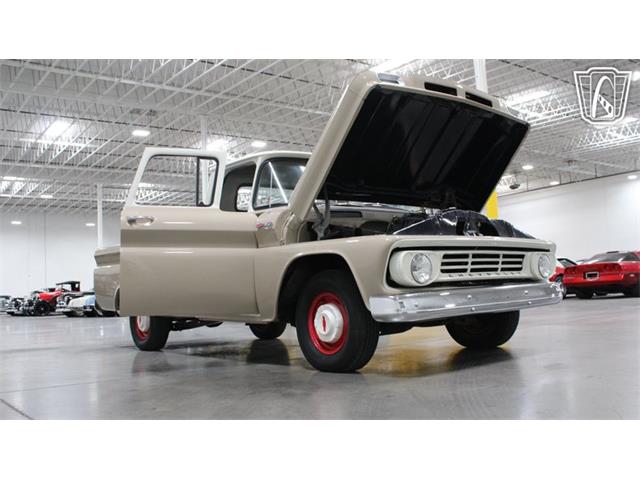 1962 Chevrolet C10 (CC-2068443) for sale in Las Vegas, Nevada