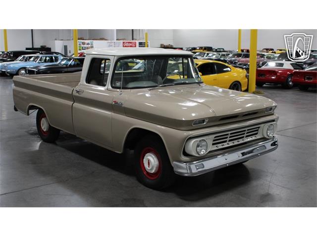 1962 Chevrolet C10 (CC-2068443) for sale in Las Vegas, Nevada
