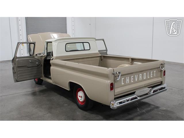 1962 Chevrolet C10 (CC-2068443) for sale in Las Vegas, Nevada