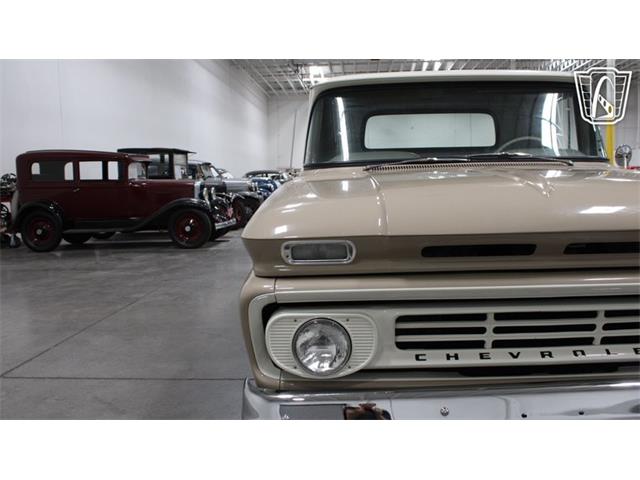 1962 Chevrolet C10 (CC-2068443) for sale in Las Vegas, Nevada