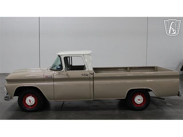 1962 Chevrolet C10 (CC-2068443) for sale in Las Vegas, Nevada