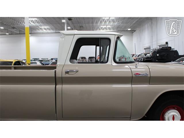 1962 Chevrolet C10 (CC-2068443) for sale in Las Vegas, Nevada
