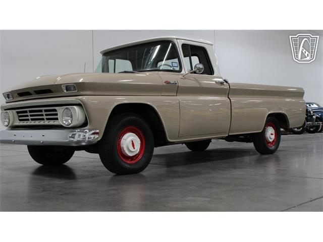 1962 Chevrolet C10 (CC-2068443) for sale in Las Vegas, Nevada