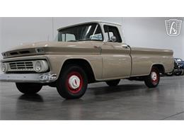 1962 Chevrolet C10 (CC-2068443) for sale in Las Vegas, Nevada