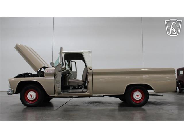 1962 Chevrolet C10 (CC-2068443) for sale in Las Vegas, Nevada