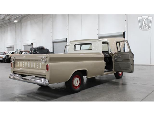 1962 Chevrolet C10 (CC-2068443) for sale in Las Vegas, Nevada