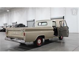 1962 Chevrolet C10 (CC-2068443) for sale in Las Vegas, Nevada
