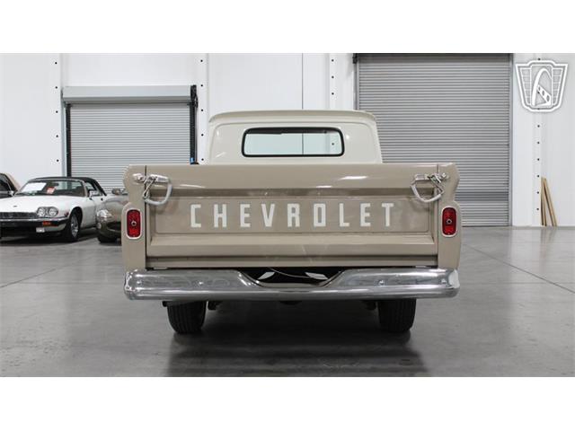 1962 Chevrolet C10 (CC-2068443) for sale in Las Vegas, Nevada