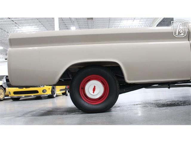 1962 Chevrolet C10 (CC-2068443) for sale in Las Vegas, Nevada