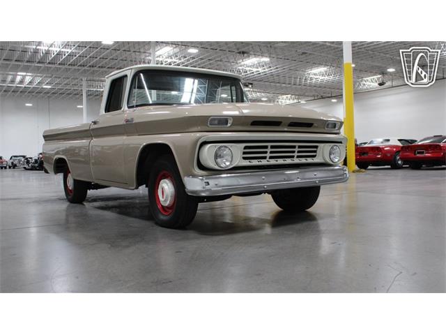 1962 Chevrolet C10 (CC-2068443) for sale in Las Vegas, Nevada