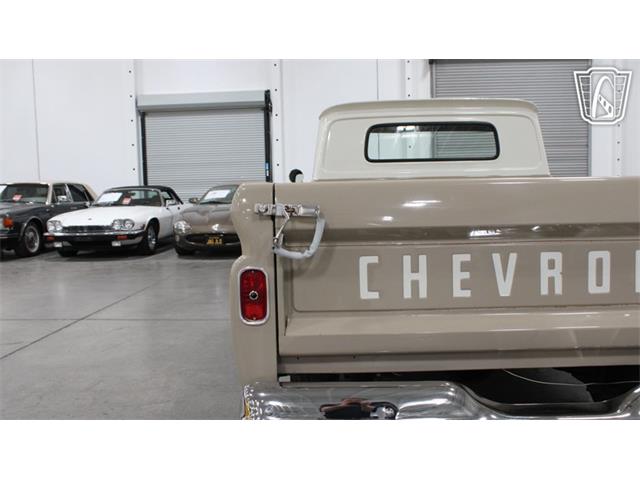 1962 Chevrolet C10 (CC-2068443) for sale in Las Vegas, Nevada