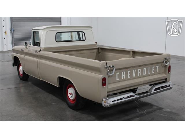 1962 Chevrolet C10 (CC-2068443) for sale in Las Vegas, Nevada