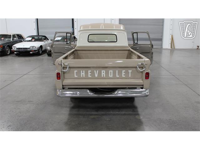 1962 Chevrolet C10 (CC-2068443) for sale in Las Vegas, Nevada