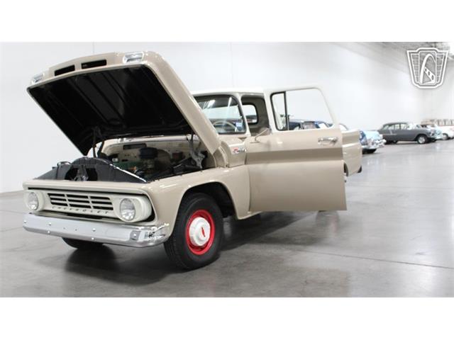1962 Chevrolet C10 (CC-2068443) for sale in Las Vegas, Nevada