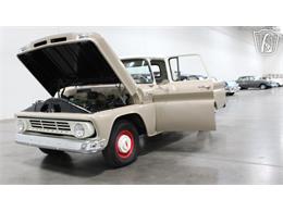 1962 Chevrolet C10 (CC-2068443) for sale in Las Vegas, Nevada