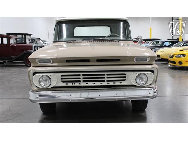 1962 Chevrolet C10 (CC-2068443) for sale in Las Vegas, Nevada