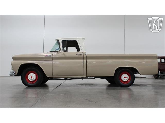 1962 Chevrolet C10 (CC-2068443) for sale in Las Vegas, Nevada