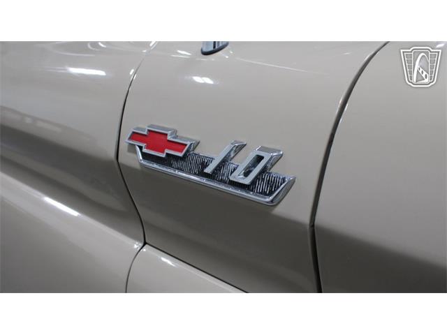 1962 Chevrolet C10 (CC-2068443) for sale in Las Vegas, Nevada